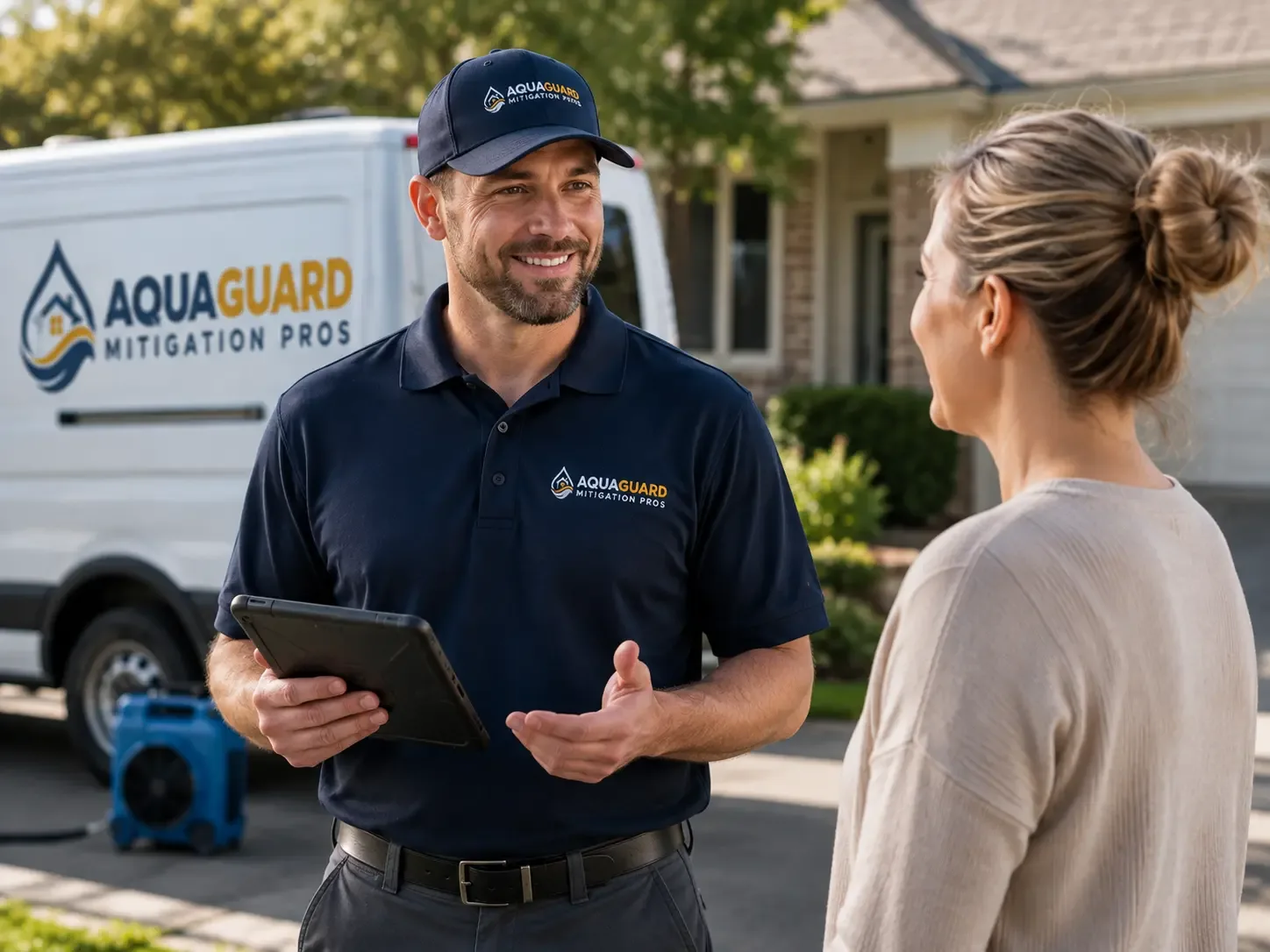 Water Damage Mitigation Klemme, IA FAQs